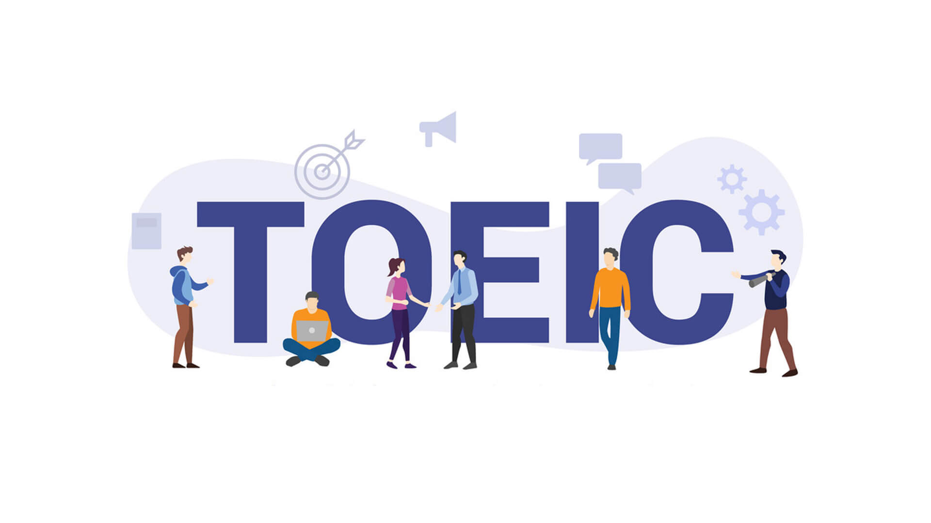 Luyện thi TOEIC 4 kỹ năng (Nghe-Nói-Đọc-Viết)