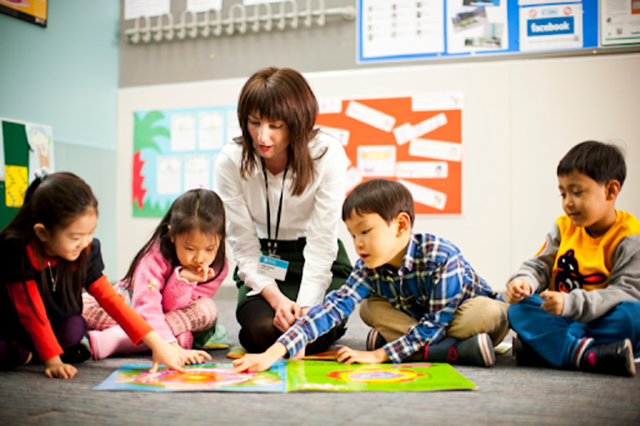 Tiếng Anh trung học phổ thông